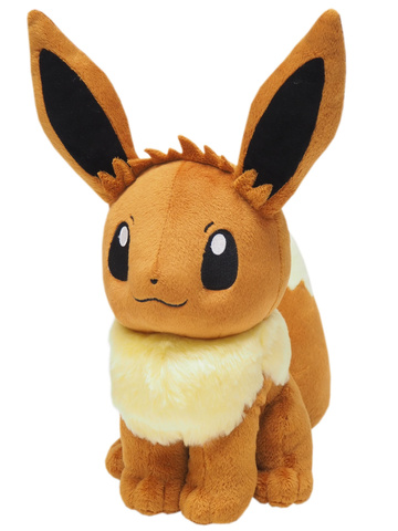 главная фотография Pokemon ALL STAR COLLECTION PP51 Eevee