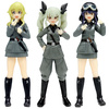фотография Anzio High School Figure Set Makaroni Sakusen Desu Anchovy