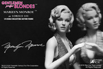 фотография My Favorite Legend Series Marilyn Monroe Lorelei Lee Gold Dress Ver.