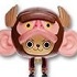 One Piece Film GOLD Glass Mascot: Tony Tony Chopper