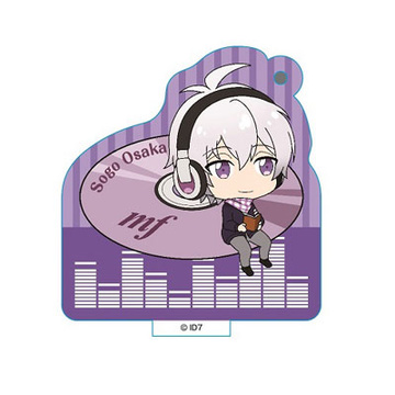 главная фотография Idolish7 Standing Acrylic Keychain: Sogo Osaka