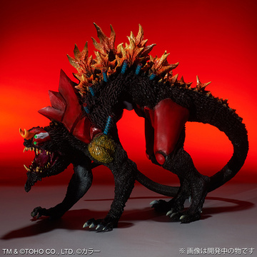 главная фотография Toho 30cm Series EVA-02 Beast G Mode Ver.