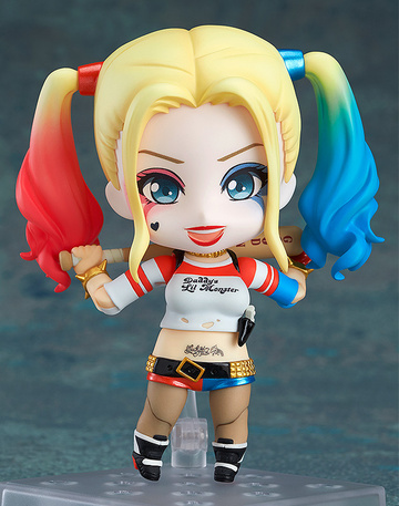 главная фотография Nendoroid Harley Quinn Suicide Edition