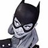 Batman Black & White Statue Batgirl