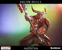 фотография Iron Bull Statue