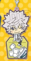 главная фотография Katekyo Hitman REBORN! Rubber Strap Collection: Byakuran