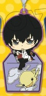 главная фотография Katekyo Hitman REBORN! Rubber Strap Collection: Hibari Kyouya, Hibird