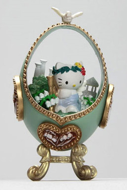 главная фотография Formation Arts Hello Kitty: Hello Kitty Greek Godess