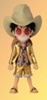 фотография World Collectable Figure One Piece Film Gold Special Color Ver.: Monkey D. Luffy