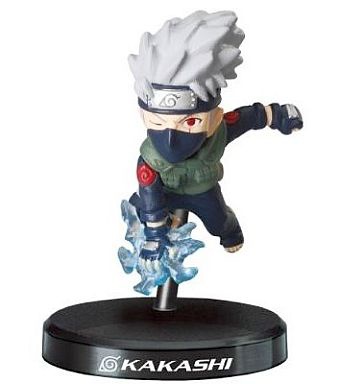 главная фотография Naruto Deformation Series 2: Hatake Kakashi