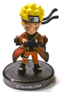 главная фотография Naruto Deformation Series 3: Naruto Uzumaki