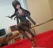 фотография Hdge technical statue Kowata Makoto & Chito