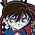 Detective Conan Best Quote Rubber Mascot Part 2: Edogawa Conan A Ver.