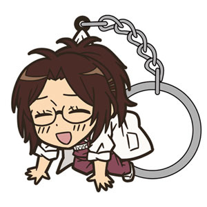 главная фотография Shingeki! Kyojin Chuugakkou Tsumamare Keyholder: Hanji Zoe