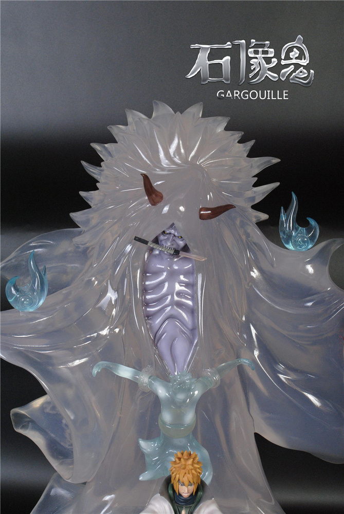 Namikaze Minato Reaper Death Seal - My Anime Shelf