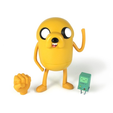 главная фотография Adventure Time Action Figure: Stretchy Jake