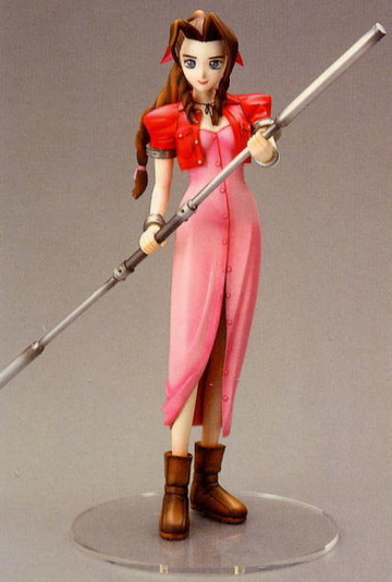 главная фотография Aerith Gainsborough