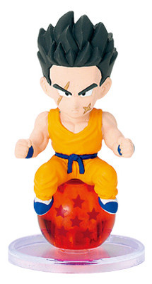 главная фотография Dragon ball Z Chara Puchi Super Fighter: Yamcha