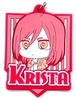 фотография Shingeki no Kyojin Rubber Strap: Christa