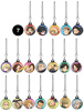 фотография Shingeki! Kyojin Chuugakkou Can Badge Strap: Eld Jinn