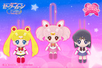 фотография Girls Memories Sailor Moon Plush Mascot Vol. 4: Super Sailor Moon