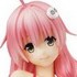 Noodle Stopper Figure Lala Satalin Deviluke Red Ver.