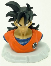 главная фотография Dragon Ball Z Monuments figures: Yamcha bust