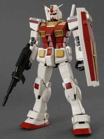 главная фотография MG RX-78-2 Gundam Ver. ONE YEAR WAR MS Sensen 0079 Ver.