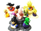 фотография Dragon Ball Z Monuments figures: Muten Roshi bust