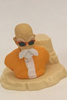 фотография Dragon Ball Z Monuments figures: Muten Roshi bust