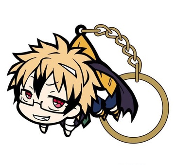 главная фотография Servamp Tsumamare Pinched Keychain: Lawless