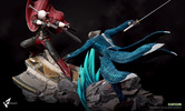 фотография Diorama Sons of Sparda Dante Sparda & Dante Sparda Devil Trigger Ver.