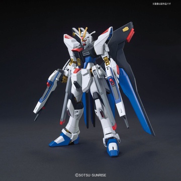 главная фотография HGCE HGUC ZGMF-X20A Strike Freedom Gundam Revive Ver.