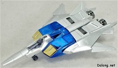 фотография MG RX-78GP03S Gundam Dendrobium Stamen Coating Ver.