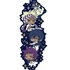 D.Gray-man HALLOW Wachatto! Rubber Strap: B. Noah