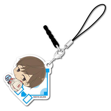 главная фотография Battery Bocchi-kun Acrylic Charm: Mizugaki Shunji