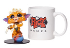 фотография League of Legends Collectible Figurine Series 1 #022 GNAR