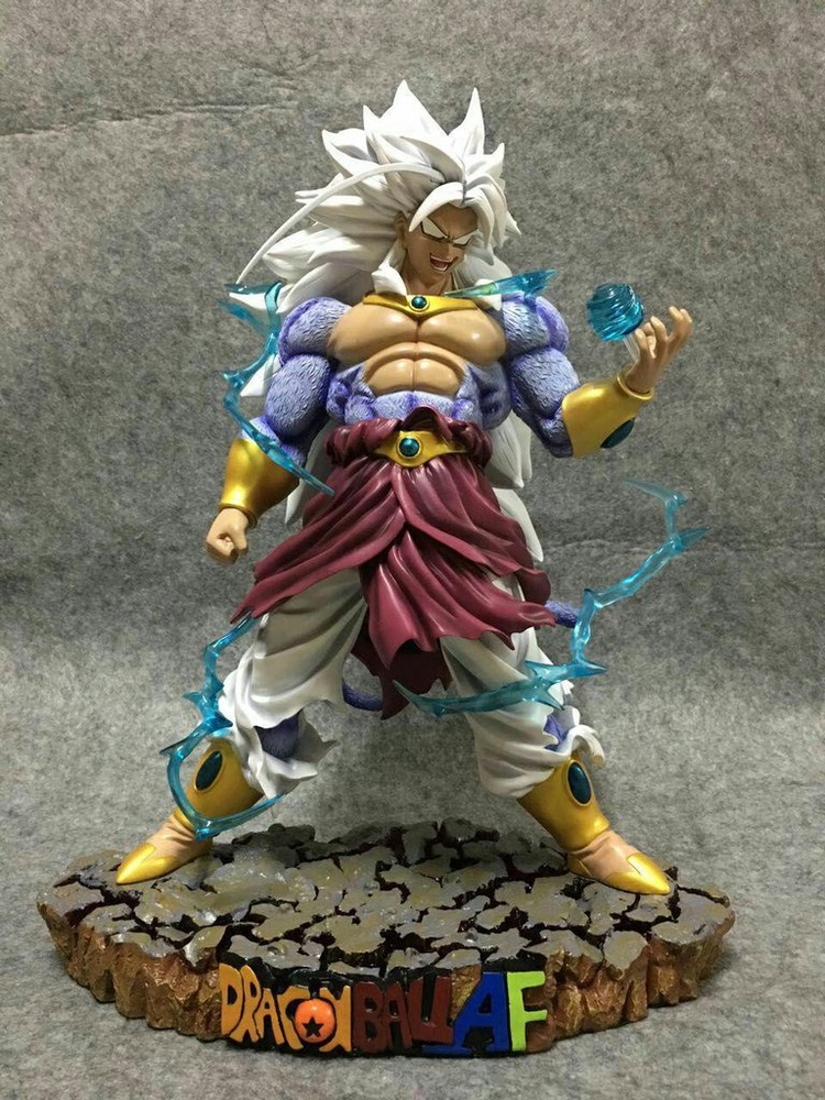 Broly, Super Saiyan 5