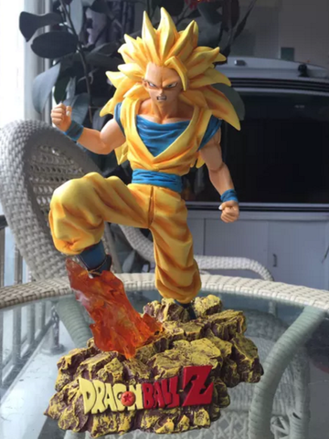 главная фотография Son Goku SSJ3