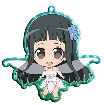 главная фотография Sword Art Online Petitkko Trading Metal Keychain Fairy Dance Arc: Yui ALO ver.
