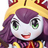 League of Legends Collectible Figurine Series 1 #017 LULU