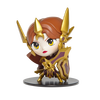 фотография League of Legends Collectible Figurine Series 1 #007 LEONA