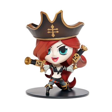 главная фотография League of Legends Collectible Figurine Series 1 #004 MISS FORTUNE