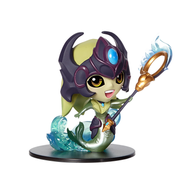 главная фотография League of Legends Collectible Figurine Series 1 #012 NAMI