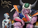 фотография King Cold & Mecha Freeza