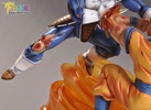 фотография Armor Vegeta Vs Goku LED Battle 