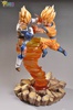 фотография Armor Vegeta Vs Goku LED Battle 