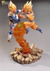фотография Armor Vegeta Vs Goku LED Battle 