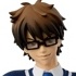 Diamond no Ace BREAK TIME FIGURE vol.2: Miyuki Kazuya