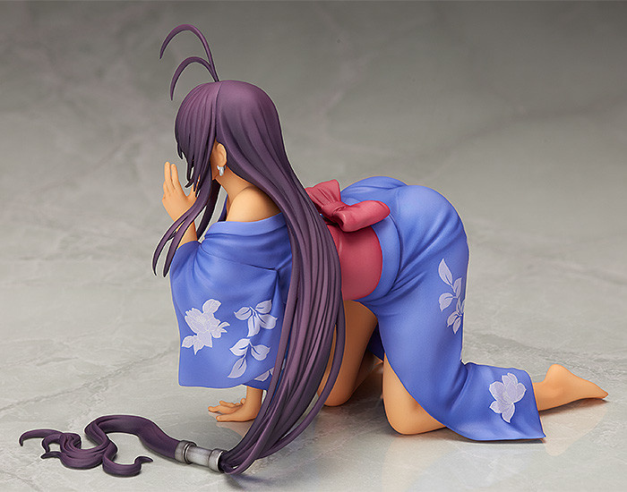 From the popular anime series 'Ikkitousen: Extravaganza Epoch' co...
